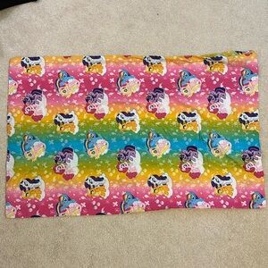 My little pony pillow case 32x20 LIKE NEW
